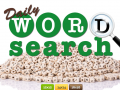 ເກມ Daily Word Search