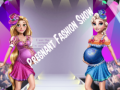 ເກມ Pregnant Fashion Show