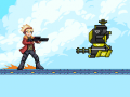 ເກມ Rail Assault
