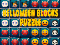ເກມ Halloween Blocks Puzzle