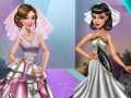 ເກມ Dolly Wedding Runway