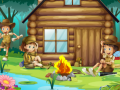 ເກມ Camp Hidden Objects
