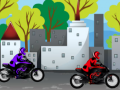 ເກມ Bike Racing match Average