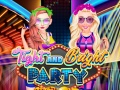 ເກມ Tight and Bright Party