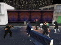 ເກມ Streets of Anarchy: Fists of War