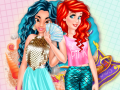 ເກມ Princesses Wardrobe Swap