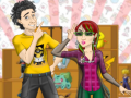 ເກມ Pritt & Lohgann Dress Up