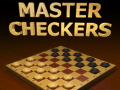 ເກມ Master Checkers