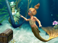 ເກມ Spot the differences Mermaids