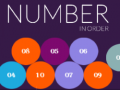 ເກມ Number in Order