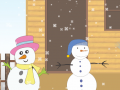 ເກມ Build Your Snowman