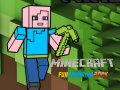 ເກມ Minecraft Fun Coloring Book