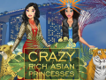 ເກມ Crazy Rich Asian Princesses