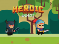 ເກມ Heroic Quest