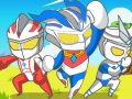 ເກມ Ultraman Monster Island Adventure 3