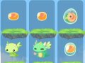 ເກມ 2048 Dragon Island