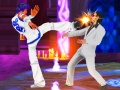 ເກມ Superhero Fight