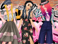ເກມ Princess Urban Fashion Statement