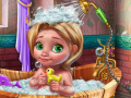 ເກມ Goldie Baby Bath Care
