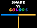 ເກມ Snake Vs Colors