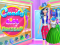 ເກມ Candy Girl DressUp