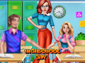 ເກມ Highschool Day