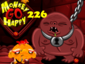 ເກມ Monkey Go Happy Stage 226