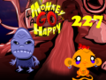 ເກມ Monkey Go Happy Stage 227