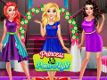 ເກມ Princess In Prom Night
