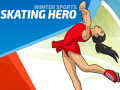ເກມ Winter Sports: Skating Hero