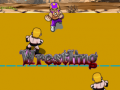 ເກມ Wrestling