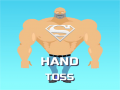 ເກມ Hand Toss