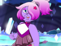 ເກມ Crystal Gem Amethyst Dress Up