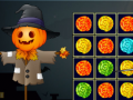 ເກມ Halloween Candies Matching