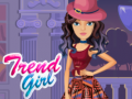 ເກມ Trend Girl