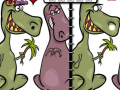 ເກມ Valentines Spot the Difference