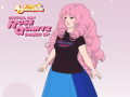 ເກມ Crystal Gem Rose: Quartz Dress Up