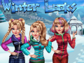 ເກມ Winter Looks