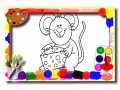ເກມ Kids Cartoon Coloring Book