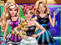 ເກມ Princesses College Day