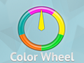 ເກມ Color Wheel