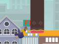 ເກມ Flappy Dove
