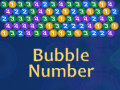 ເກມ Bubble Number