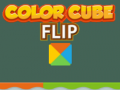 ເກມ Color Cube Flip