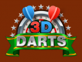 ເກມ 3D Darts