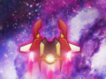 ເກມ Burning Comets