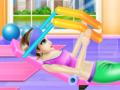 ເກມ Nerdy Girl Fat to Fit