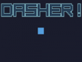 ເກມ Dasher!