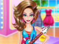 ເກມ Geek Fashion Girl