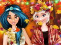ເກມ Autumn Ball at Princess College